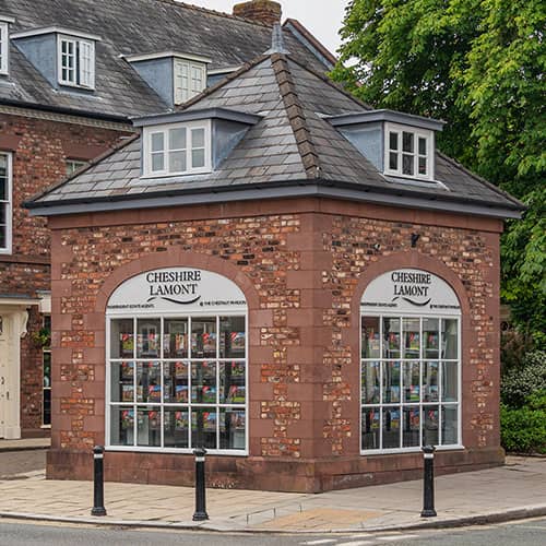 Tarporley - Sales